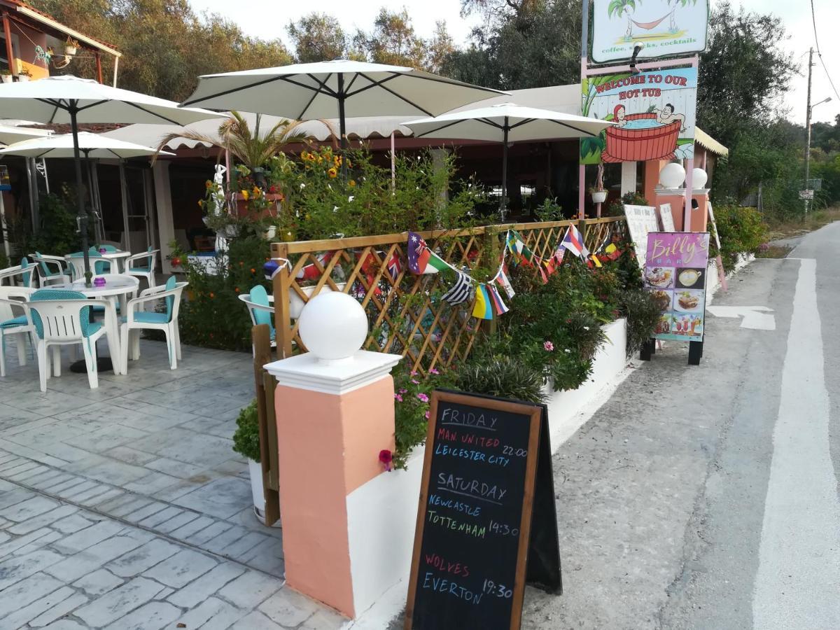 Billy's Moraitika