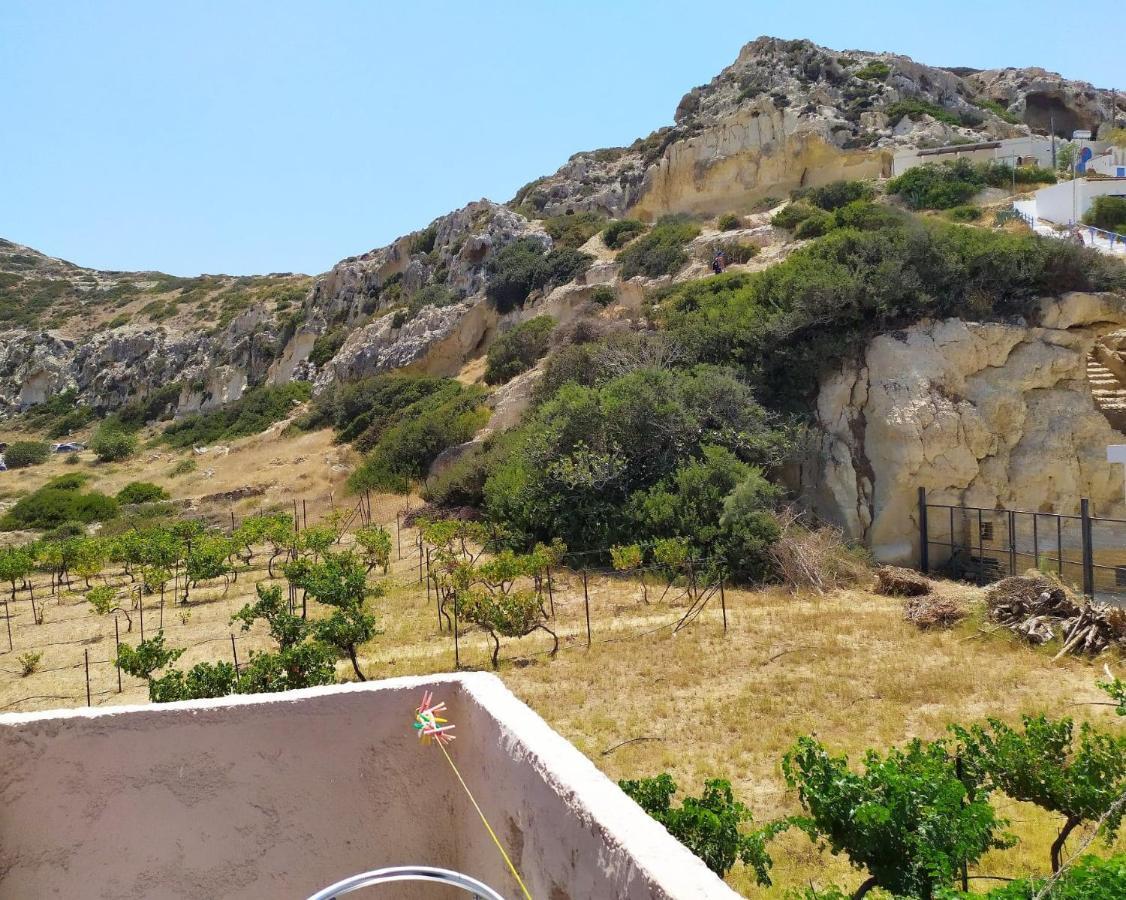 Apartment Xenios Dias Matala (Crete)
