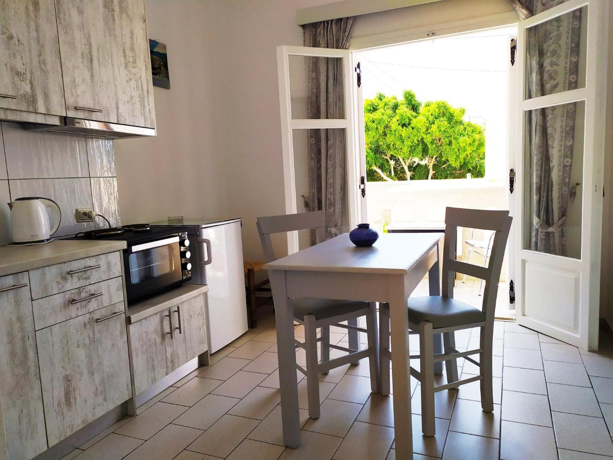 Xenios Dias Apartment *