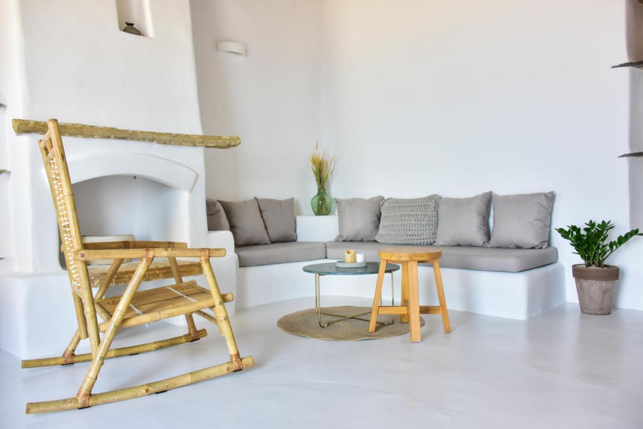 Hotel Living Theros Luxury 3*