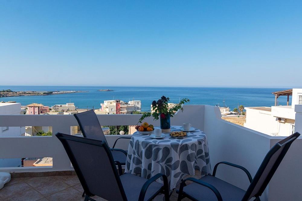 Panoramio Apartment