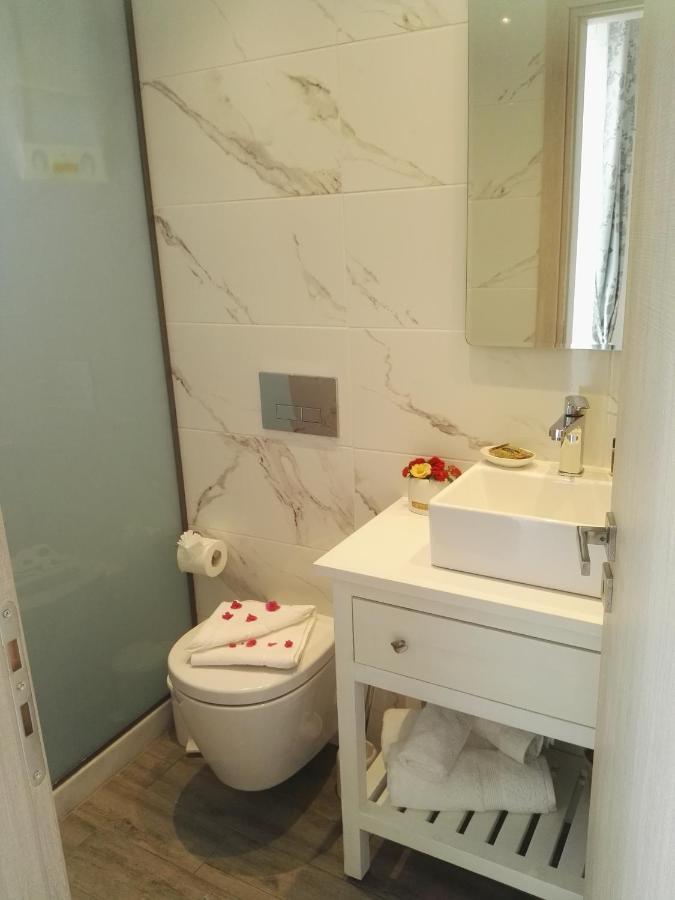 Bed & Breakfast Bouganville Stegna Archangelos (Rhodes)