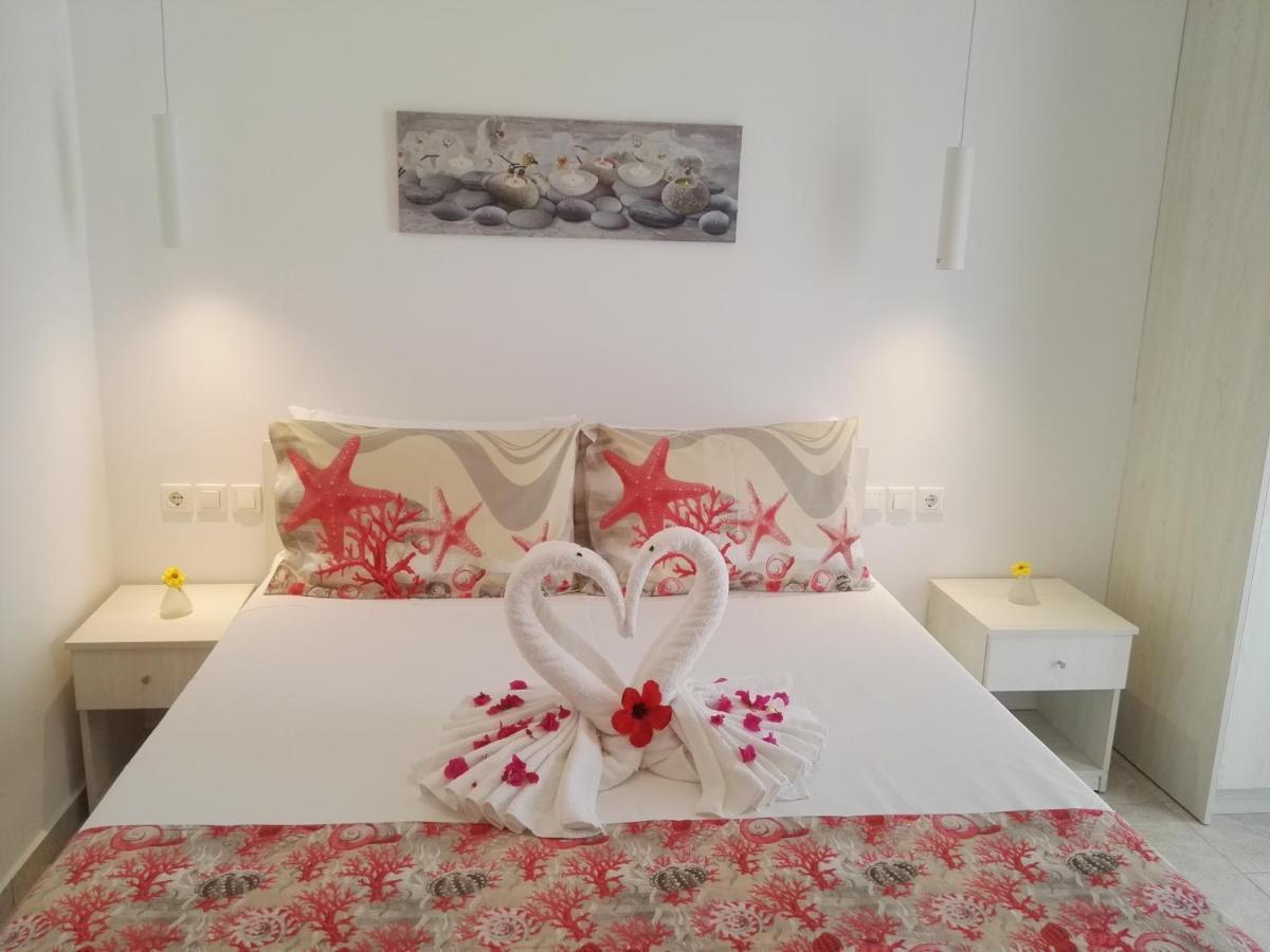 Bed & Breakfast Bouganville Stegna Archangelos (Rhodes)