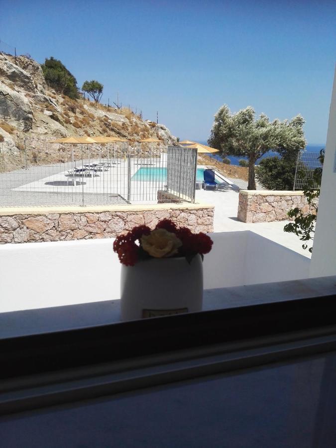 Bouganville Stegna Archangelos (Rhodes)