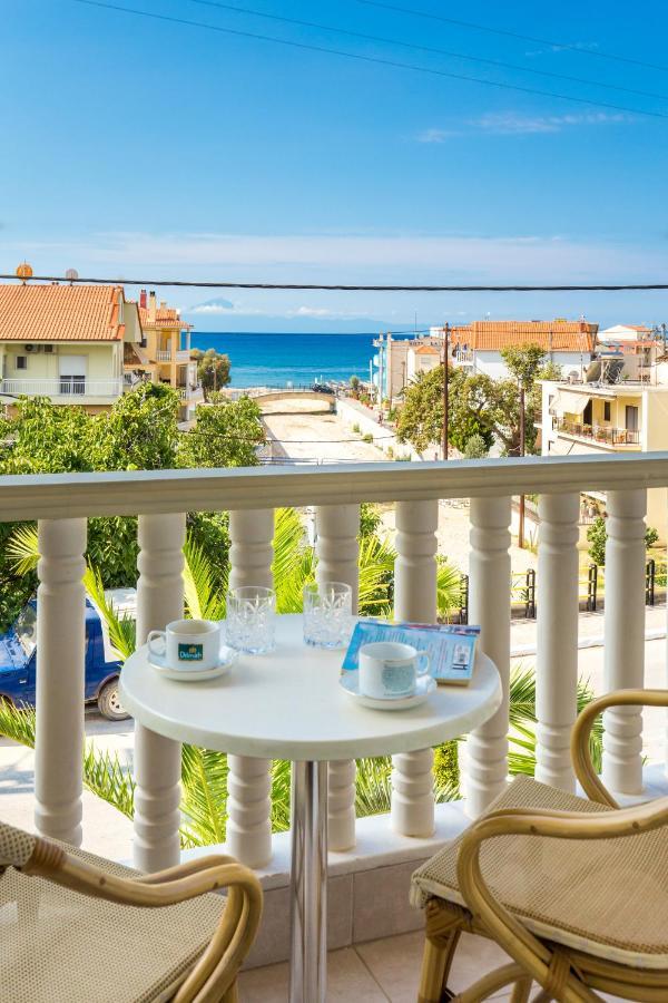 Garden 3* Limenaria (Thasos)
