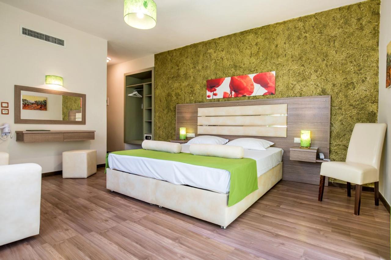 Garden Aparthotel 3*