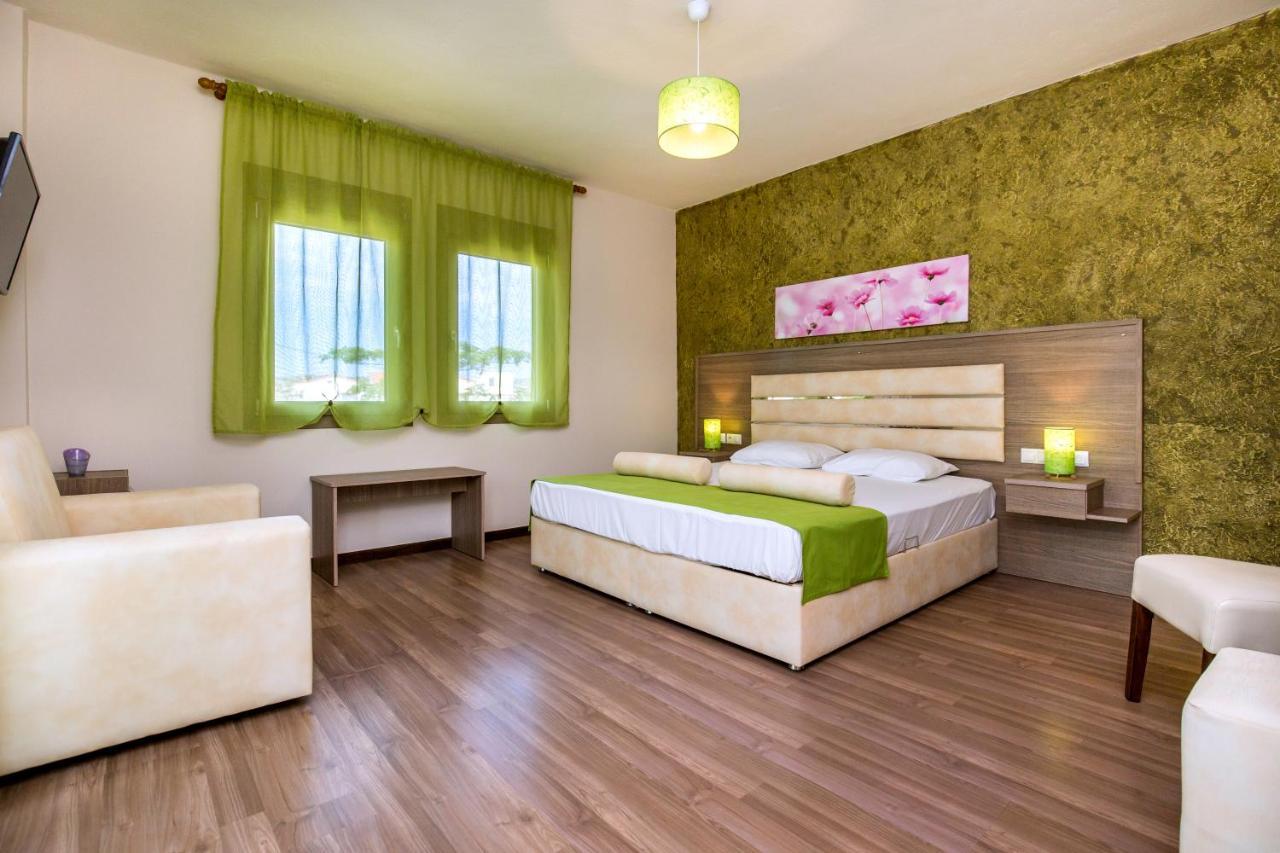 Aparthotel Garden Limenaria (Thasos)