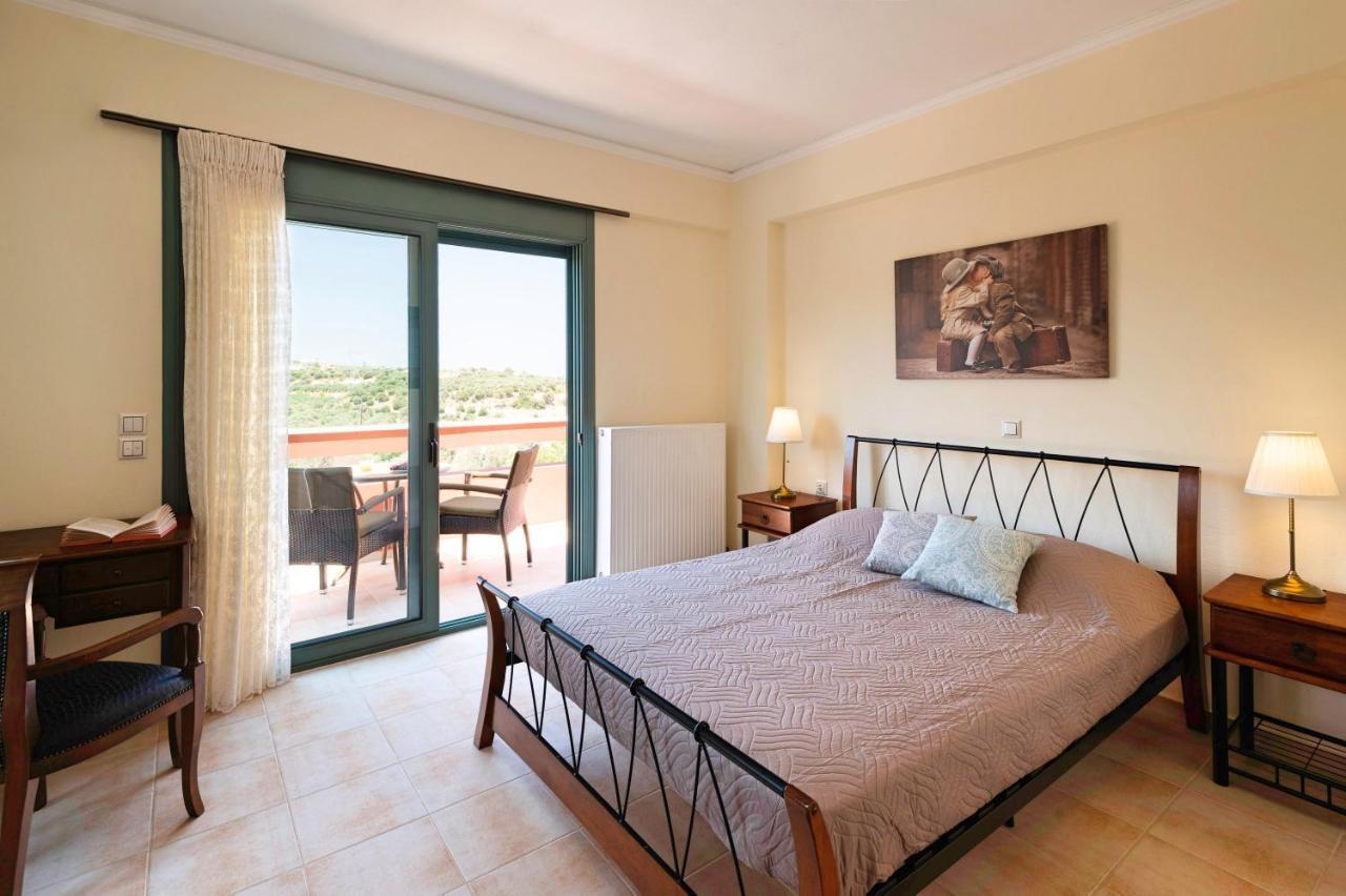 Villa Alkyonides Crete Rethymno (Crete)