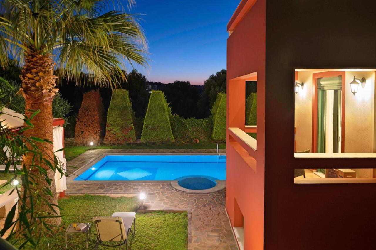 Alkyonides Crete Villa