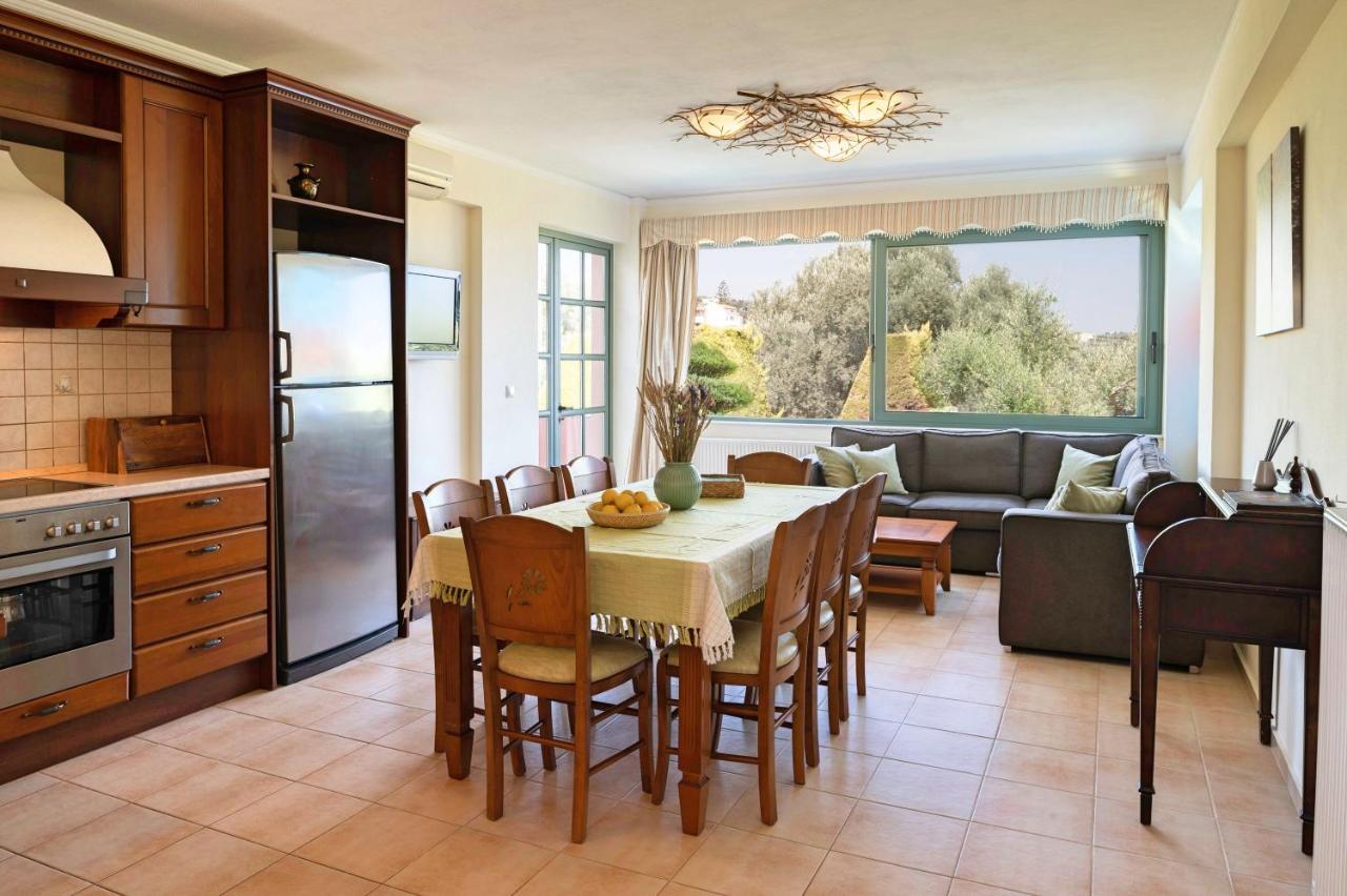 Alkyonides Crete Villa