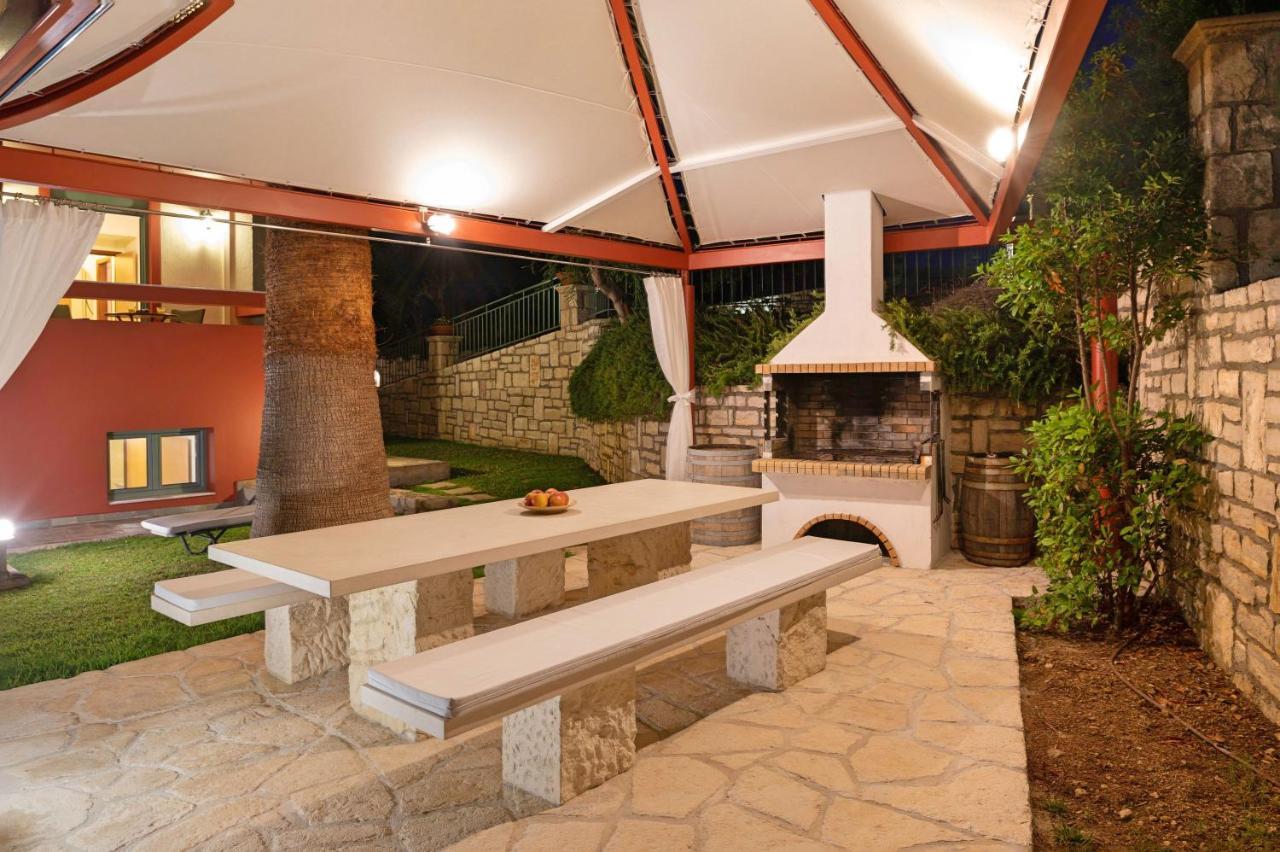 Alkyonides Crete Villa *