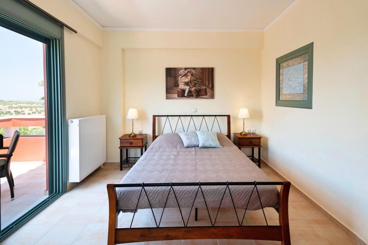 Alkyonides Crete Villa *