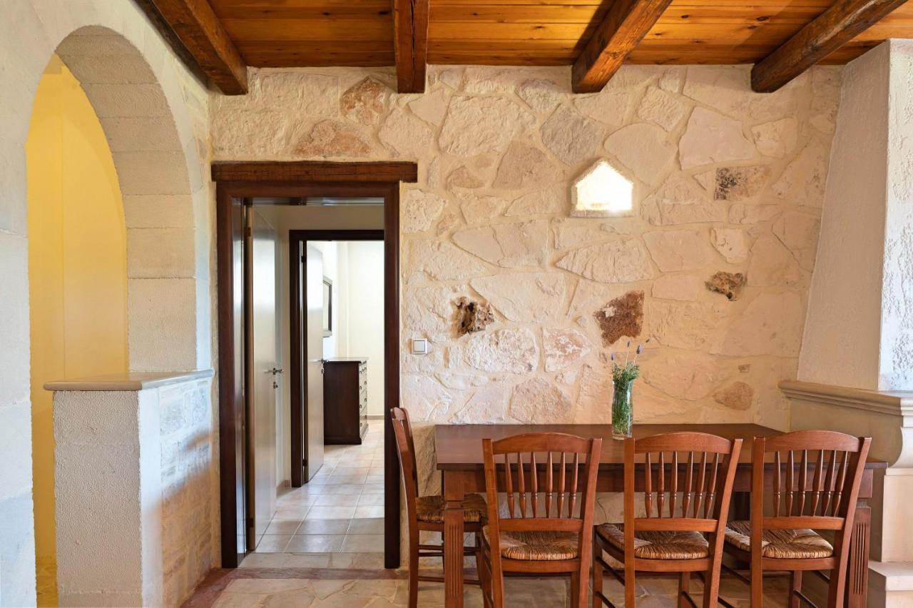 Villa Alkyonides Crete Rethymno (Crete)