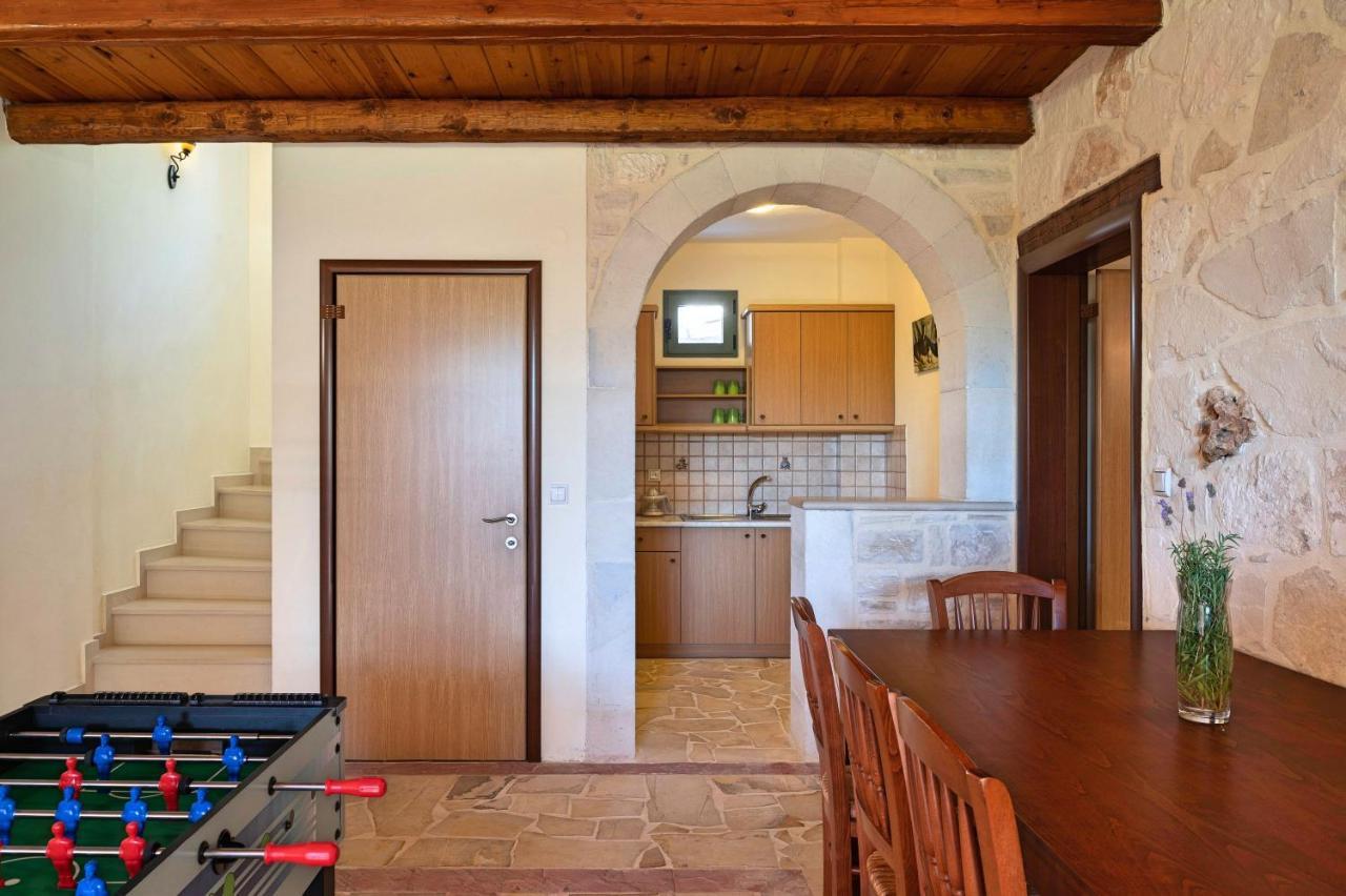 Villa Alkyonides Crete