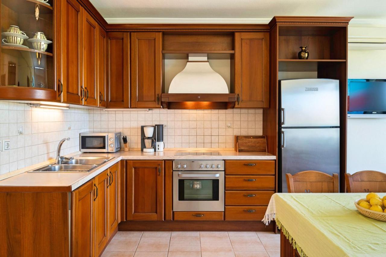 Alkyonides Crete Villa