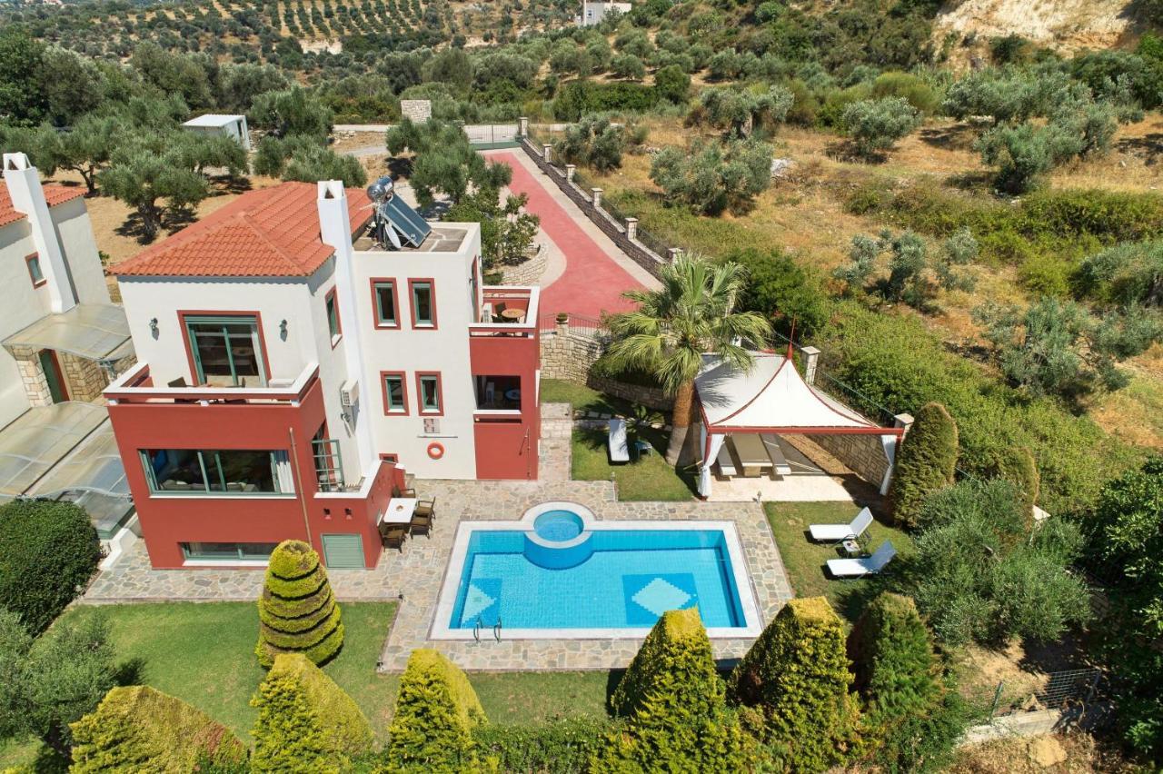 Alkyonides Crete Villa Rethymno (Crete)