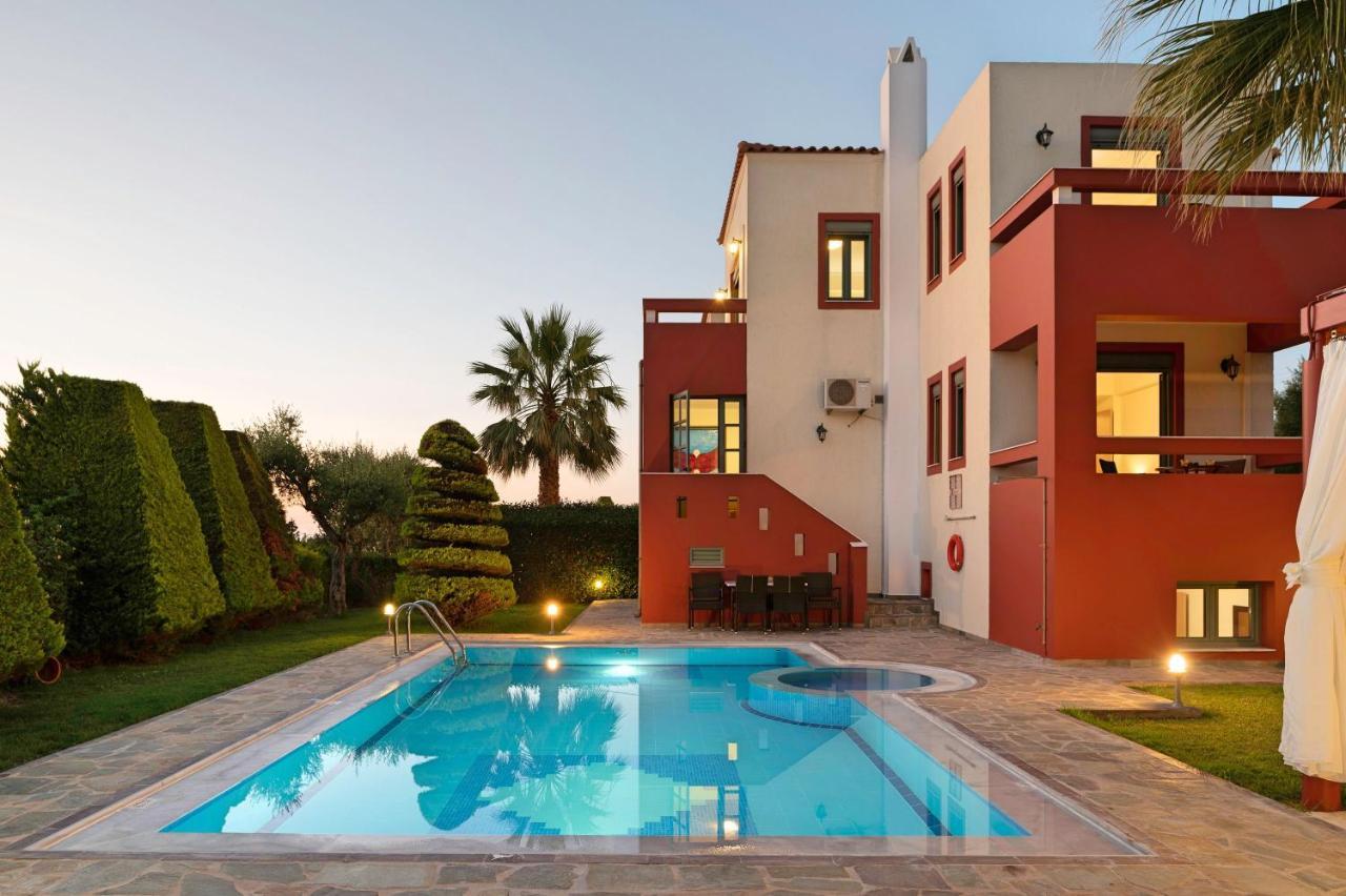 Alkyonides Crete Villa *