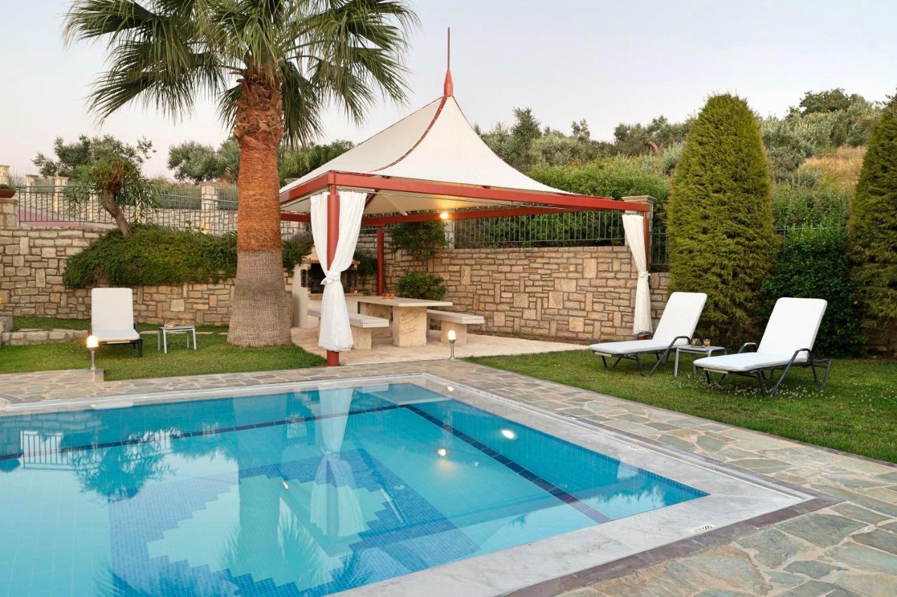 Alkyonides Crete Villa