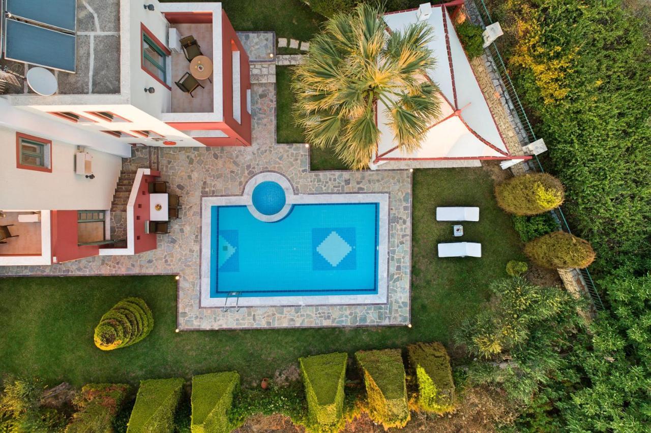 Villa Alkyonides Crete