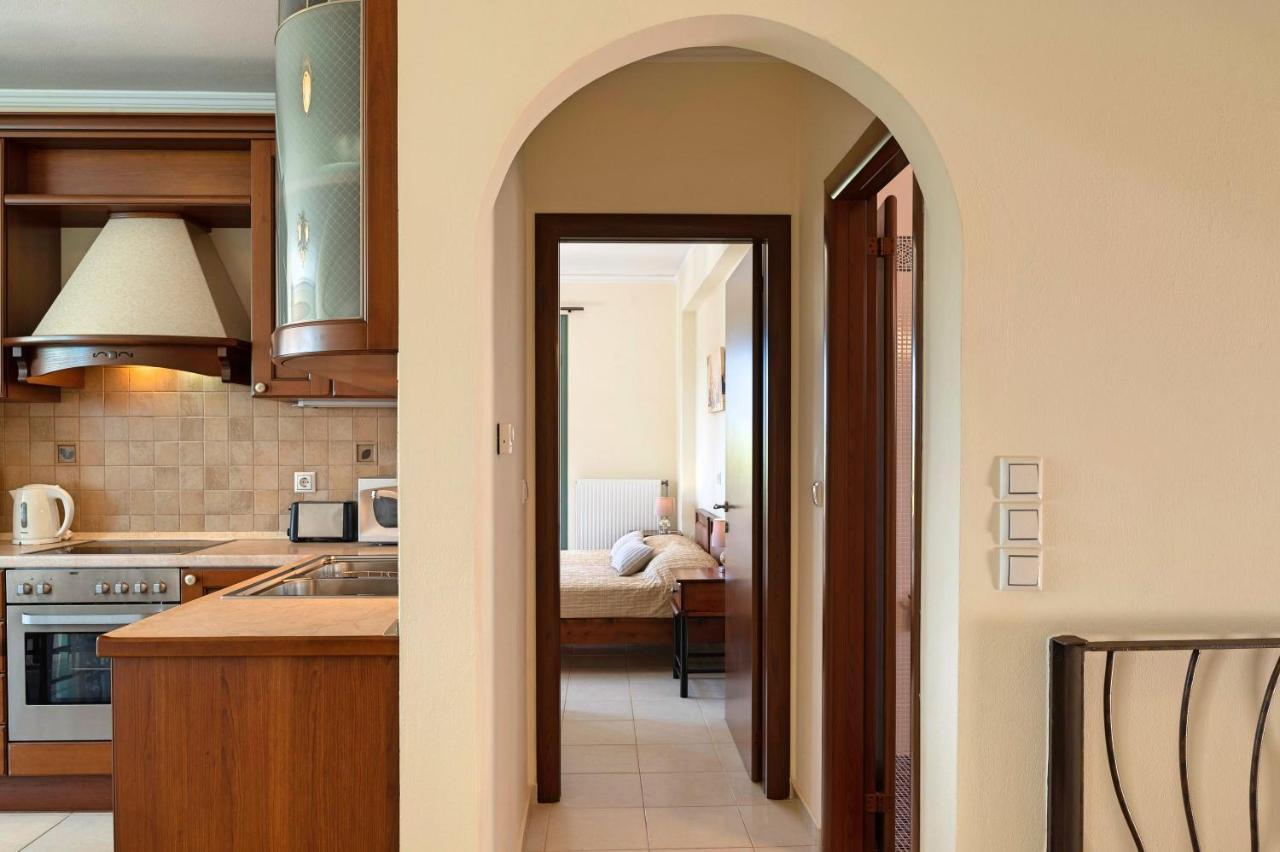 Alkyonides Crete Villa Rethymno (Crete)