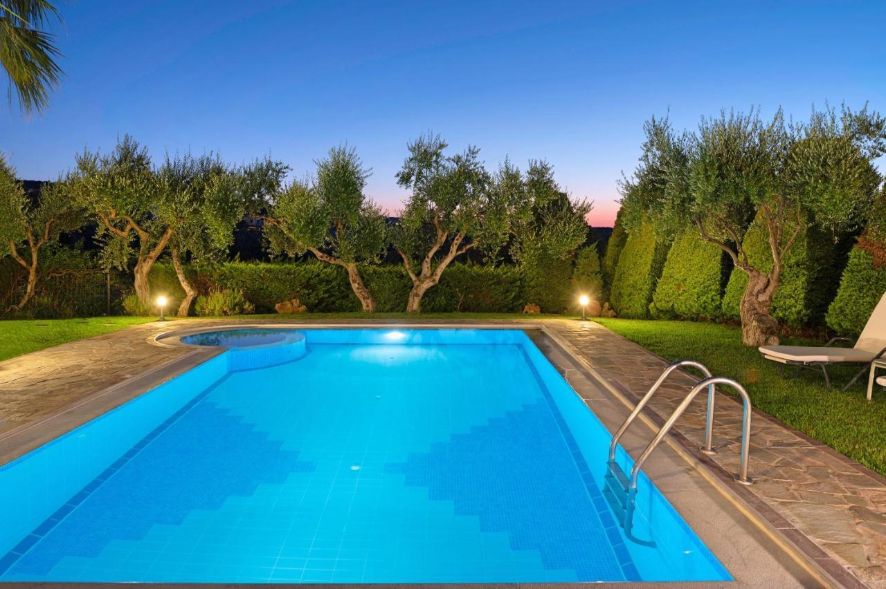 Alkyonides Crete Villa *