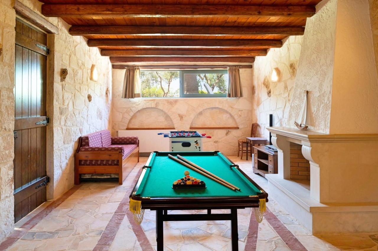 Villa Alkyonides Crete