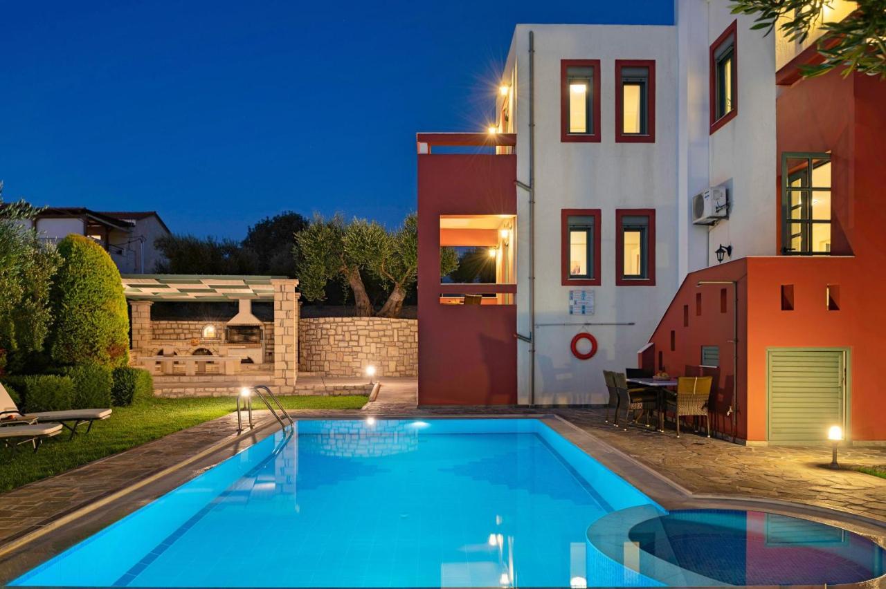 Alkyonides Crete * Rethymno (Crete)