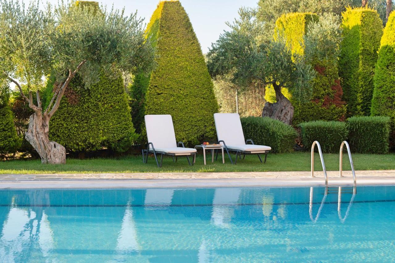 Alkyonides Crete Villa *