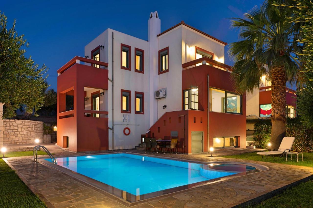 Alkyonides Crete * Rethymno (Crete)