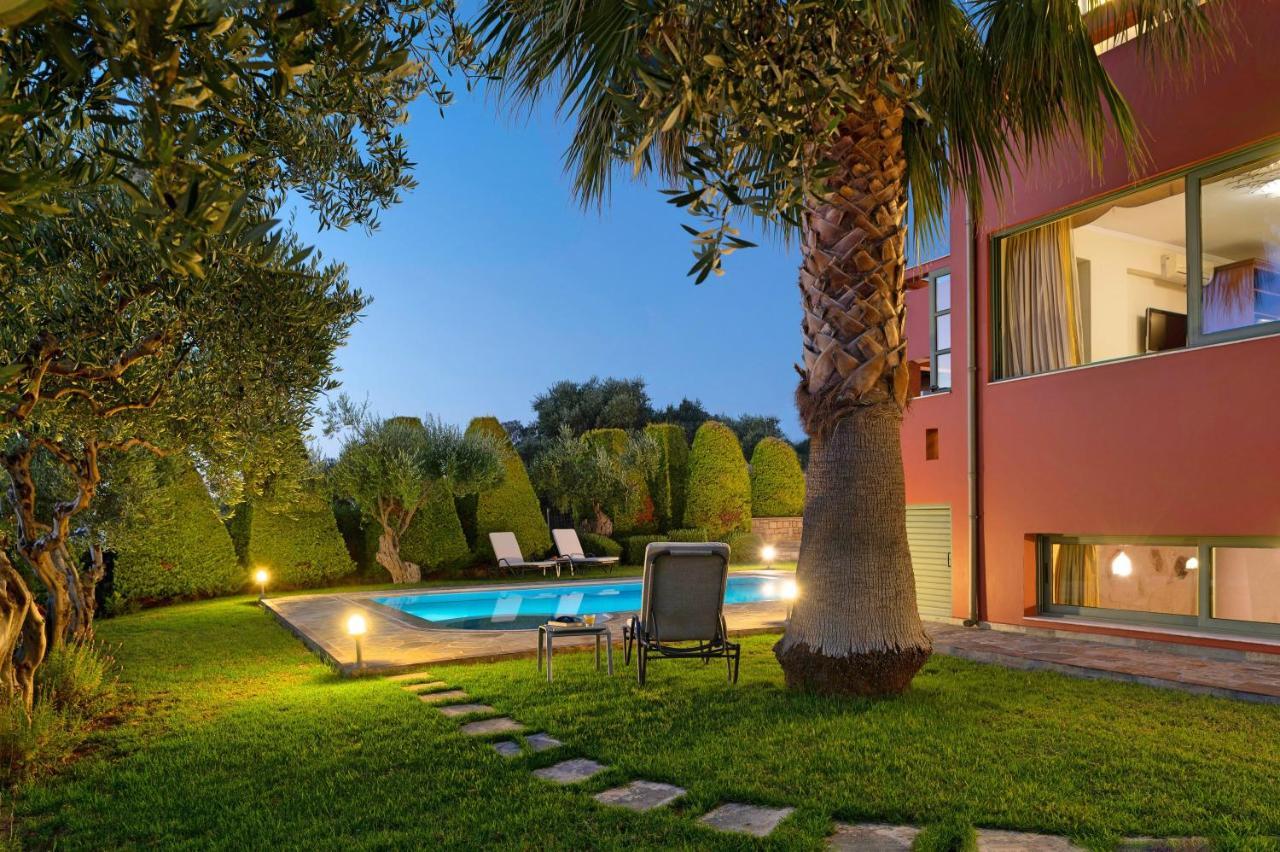 Villa Alkyonides Crete *