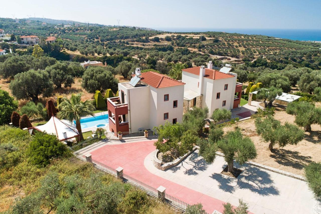 Villa Alkyonides Crete