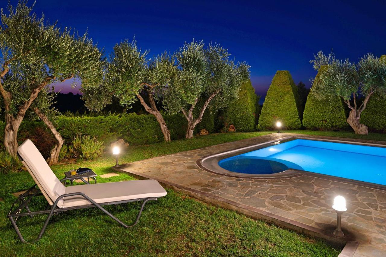Alkyonides Crete Villa Rethymno (Crete)