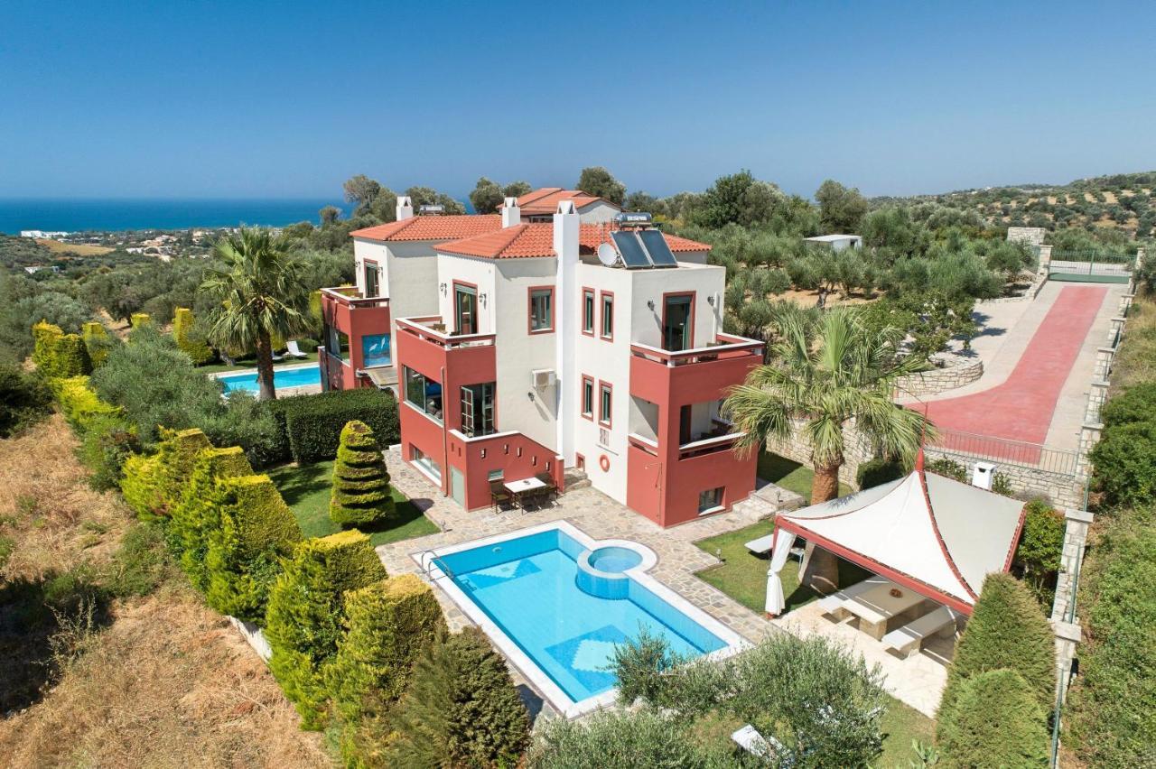 Villa Alkyonides Crete *
