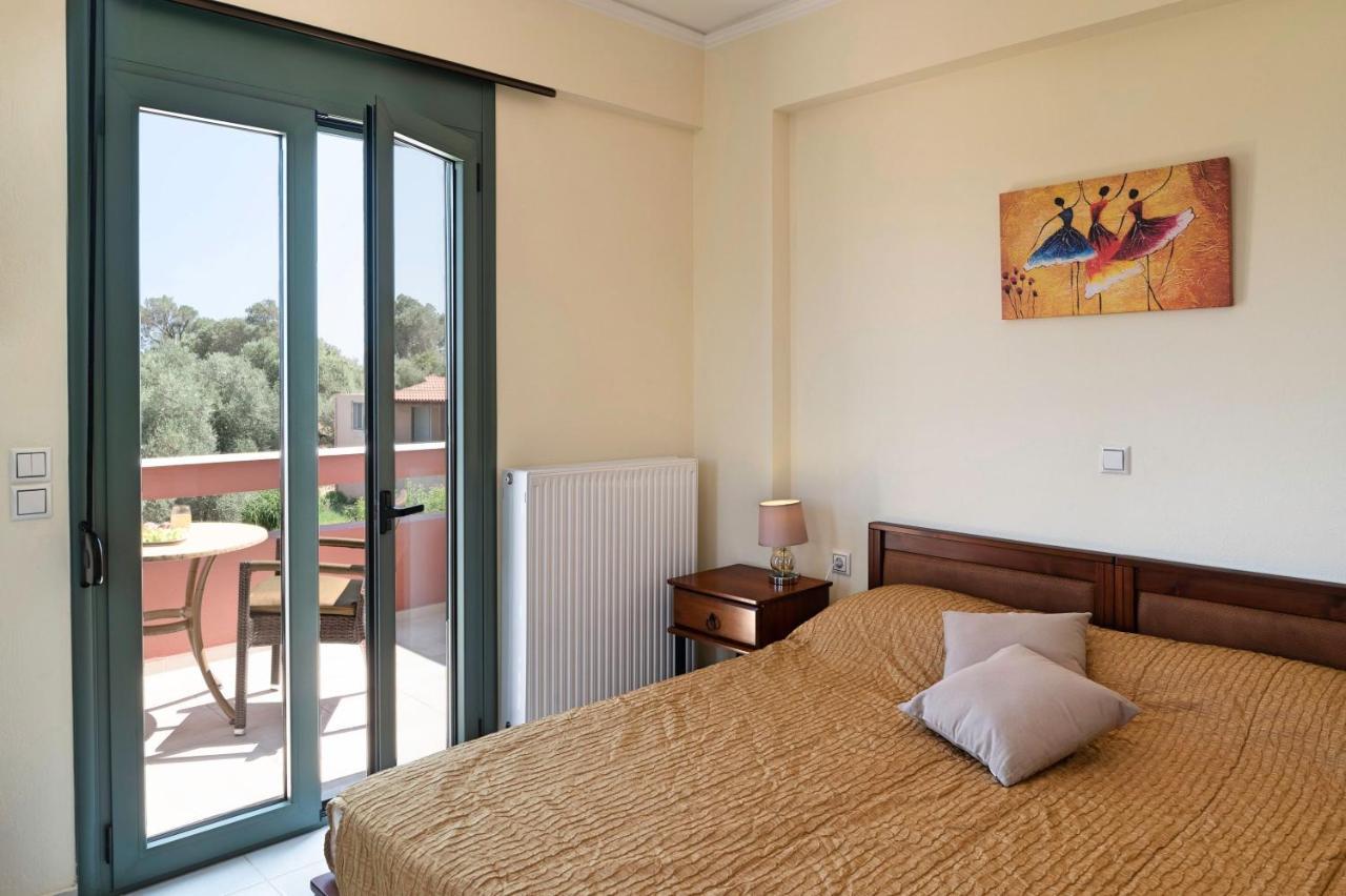 Alkyonides Crete Villa