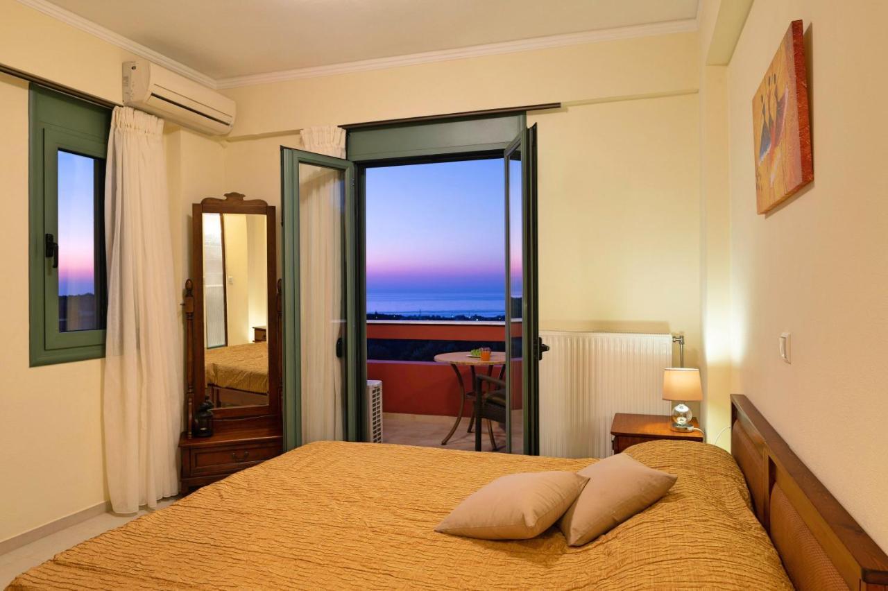 Alkyonides Crete Villa *