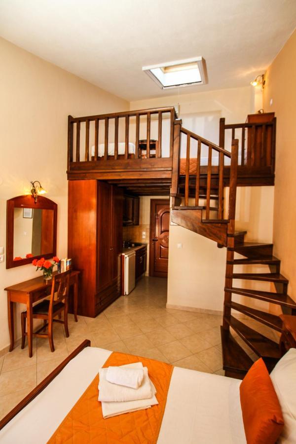 Aparthotel Xenonas Apollon Sarti