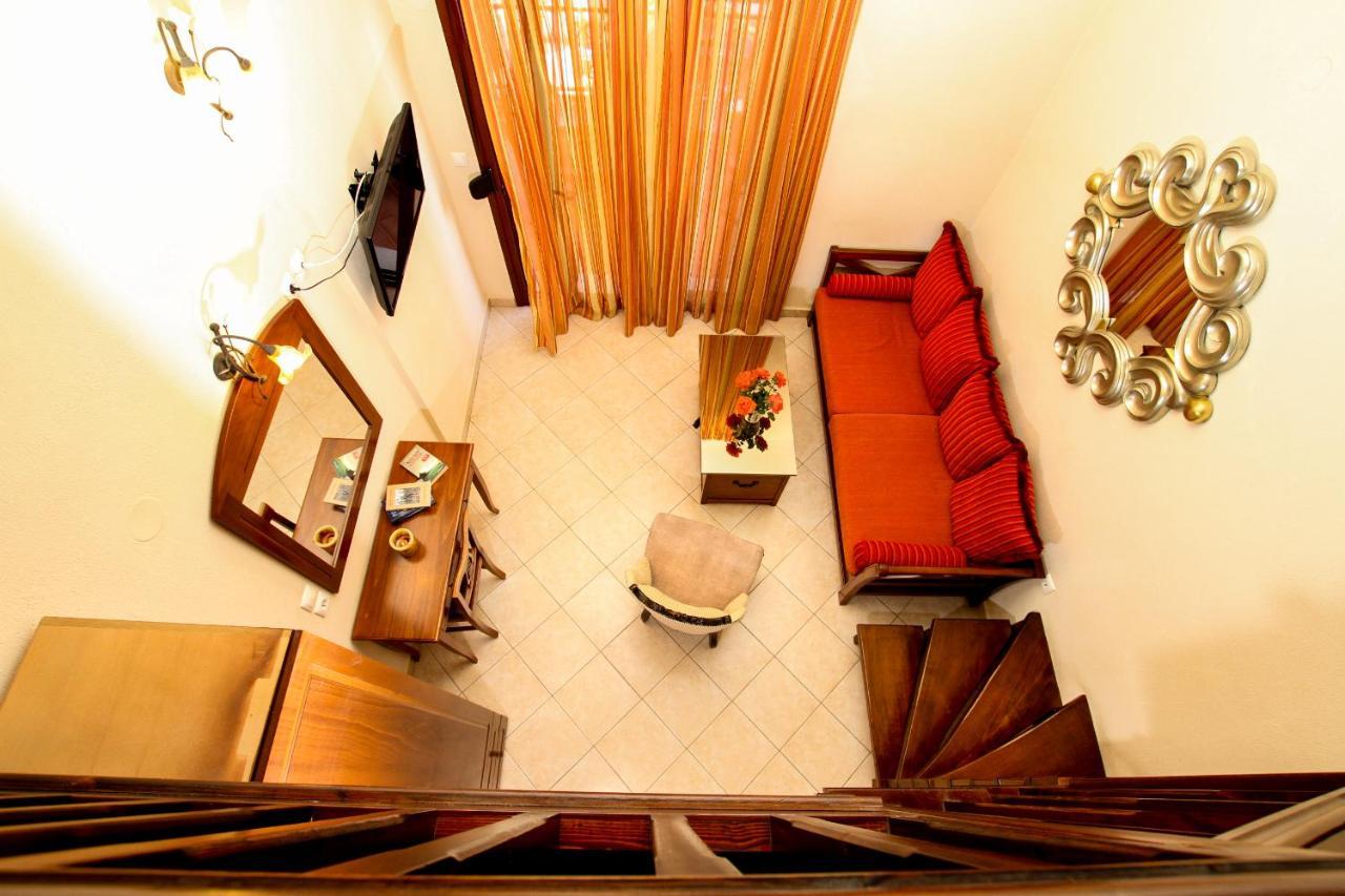 Aparthotel Xenonas Apollon *