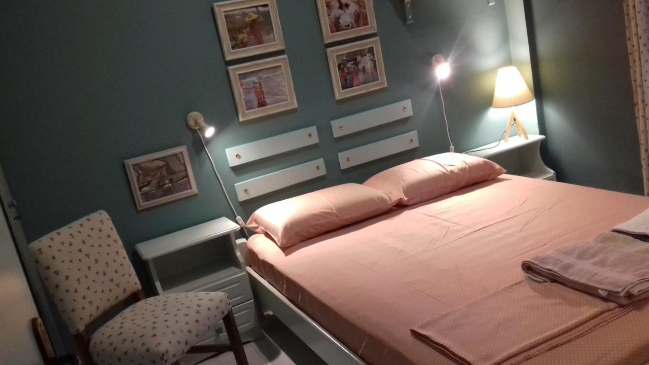 Guest house Iliolithos *