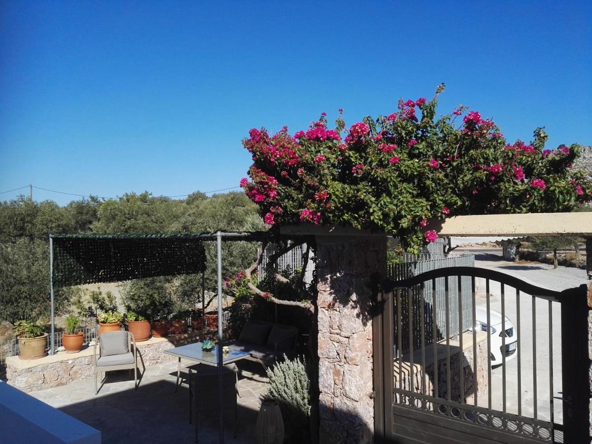 Bed & Breakfast Bouganville Stegna Archangelos (Rhodes)