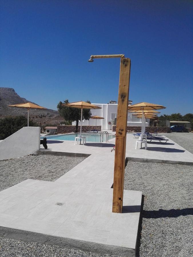 Bouganville Stegna Bed & Breakfast Archangelos (Rhodes)