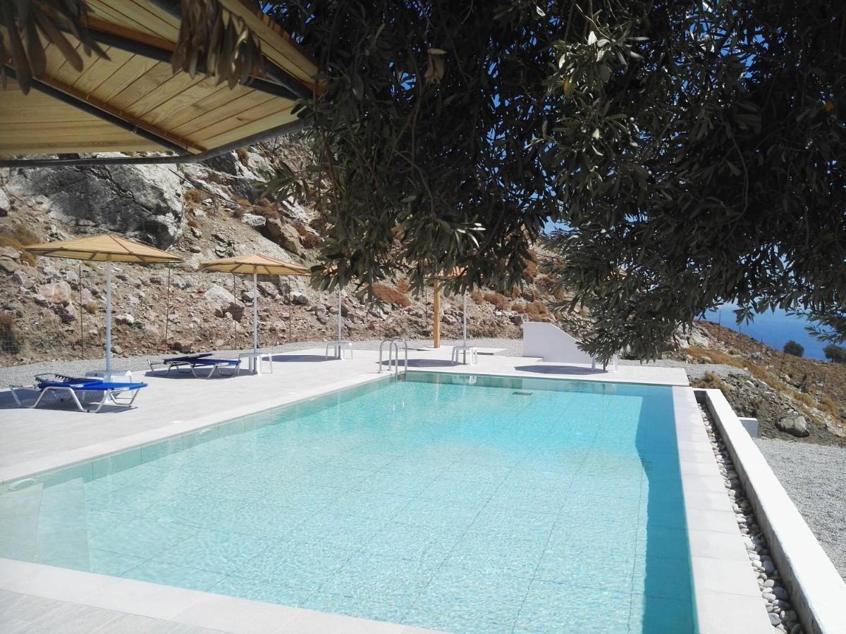 Bed & Breakfast Bouganville Stegna Archangelos (Rhodes)