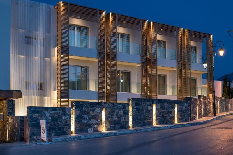 Hotel Ammos Beach Crete Island