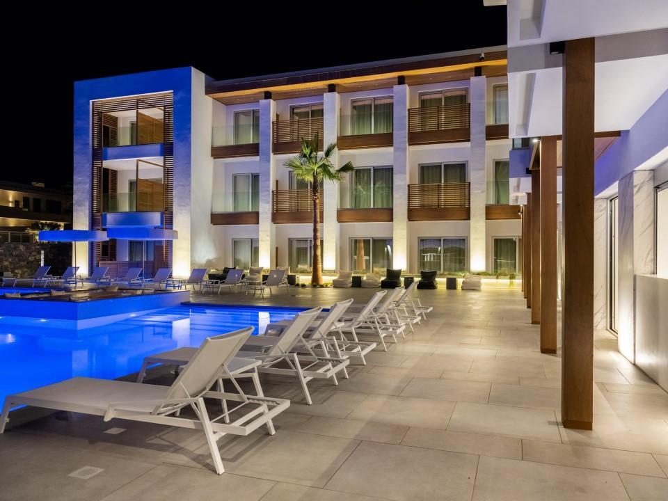 Hotel Ammos Beach 5*