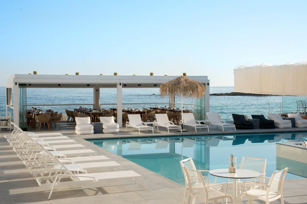 Hotel Ammos Beach Crete Island