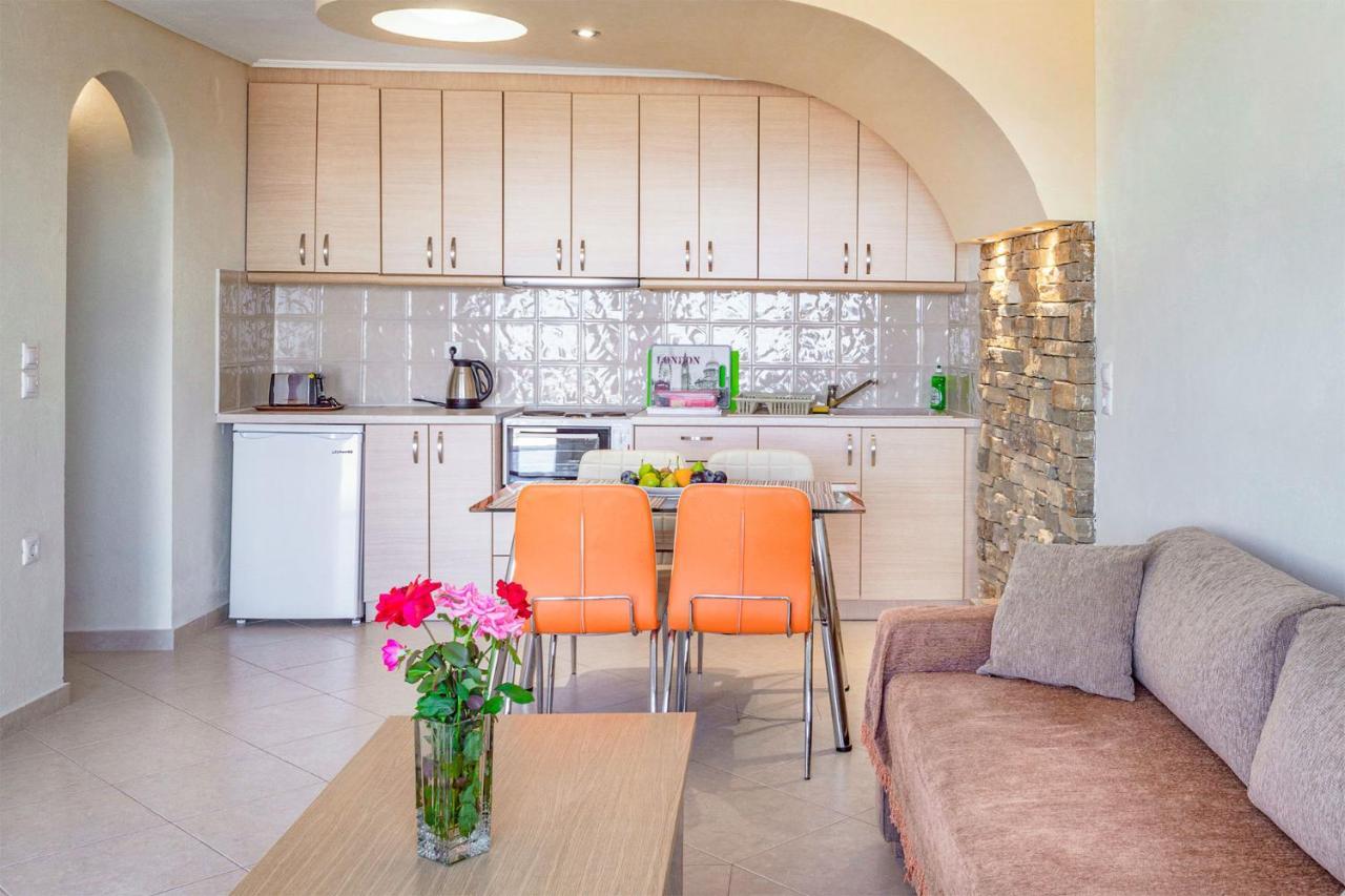 Penny Luxury Apartment Kokkari