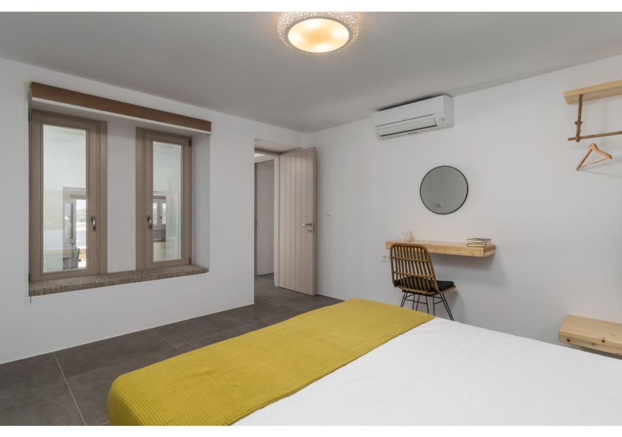Apartment Pasithea Deluxe Tripiti