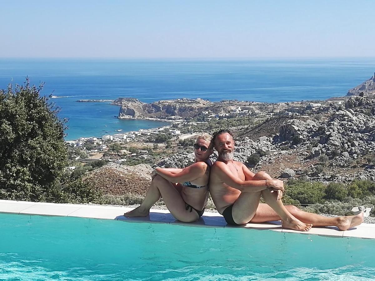Bouganville Stegna * Archangelos (Rhodes)