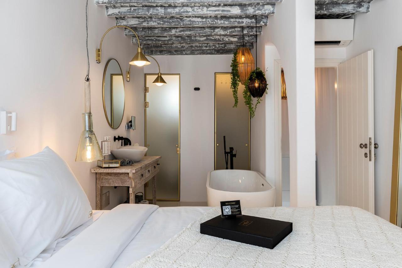 The Townhouse Mykonos 5* Mykonos Town
