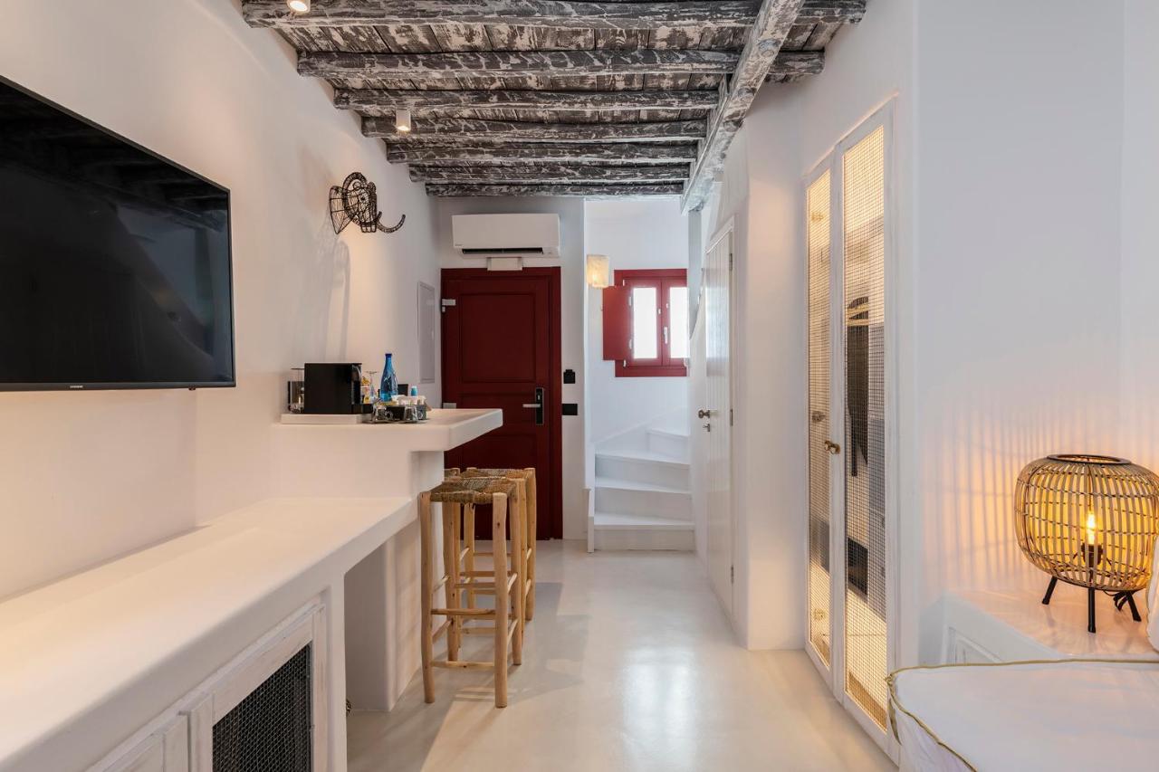 The Townhouse Mykonos 5*