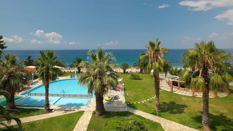Hotel Acrotel Lilyann Boutique Elia Nikitis